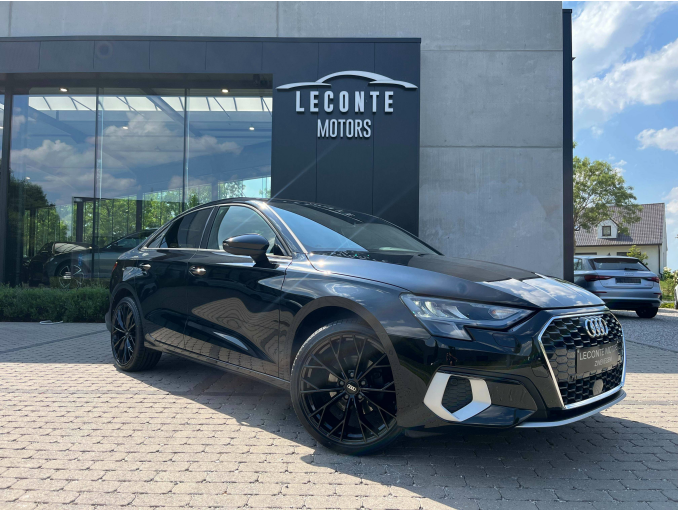 Leconte Motors - Audi A3