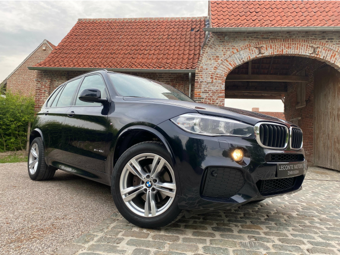 Leconte Motors - BMW X5