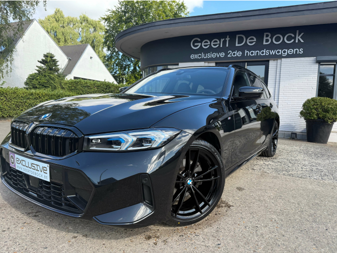 Geert De Bock - BMW 320