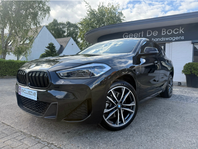 Geert De Bock - BMW X2