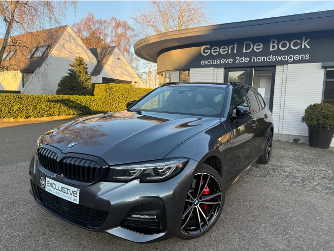 Geert De Bock - BMW 330