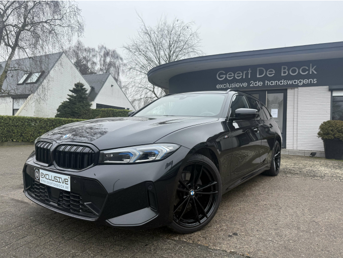 Geert De Bock - BMW 320