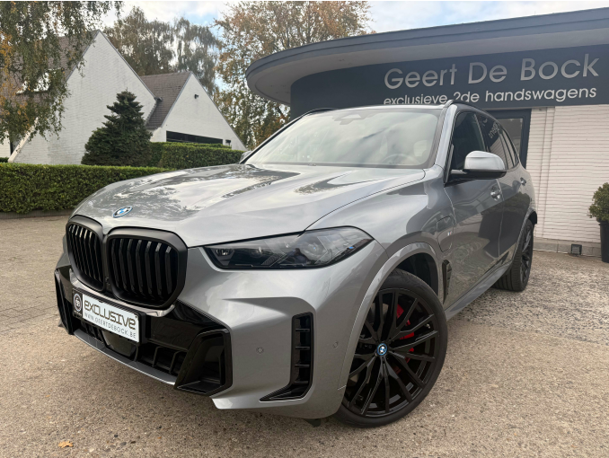 Geert De Bock - BMW X5