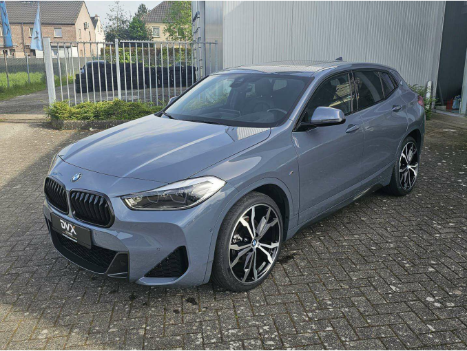 DVX Cars - BMW X2