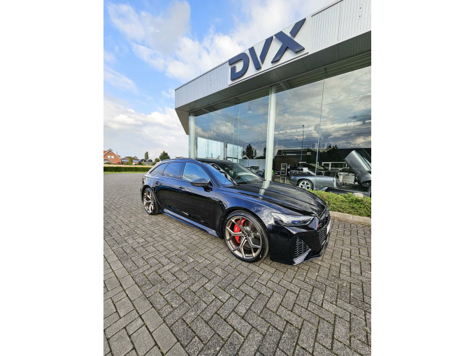 DVX Cars - Audi RS6