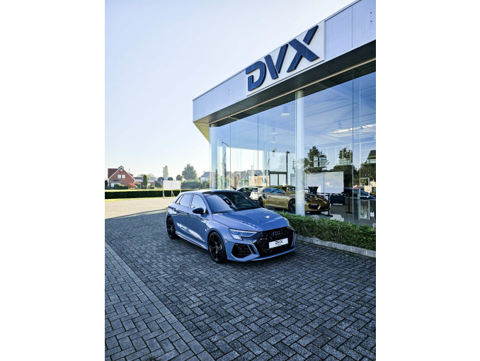 DVX Cars - Audi RS3