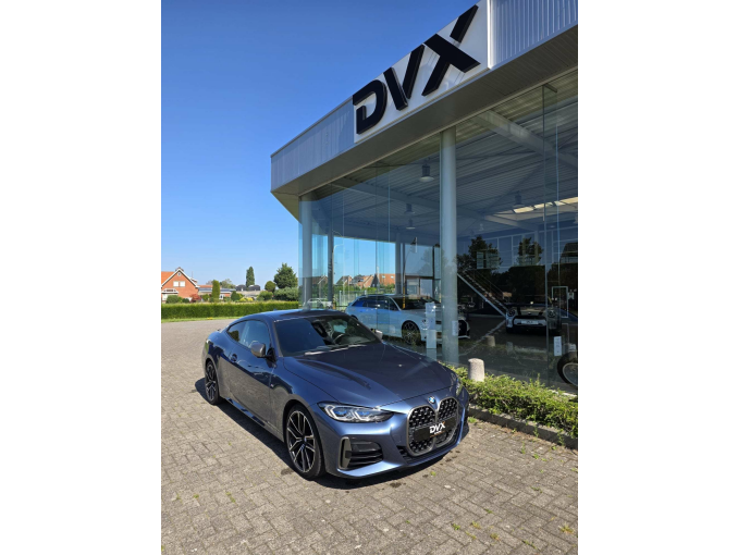DVX Cars - BMW 440