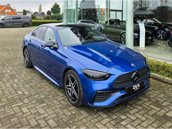 DVX Cars - Mercedes-Benz C 300