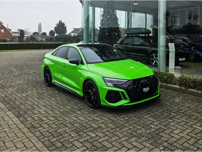 DVX Cars - Audi RS3