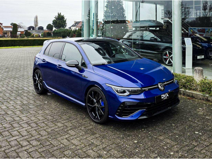 DVX Cars - Volkswagen Golf R