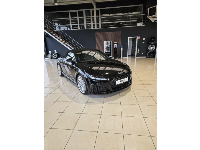 DVX Cars - Audi TT