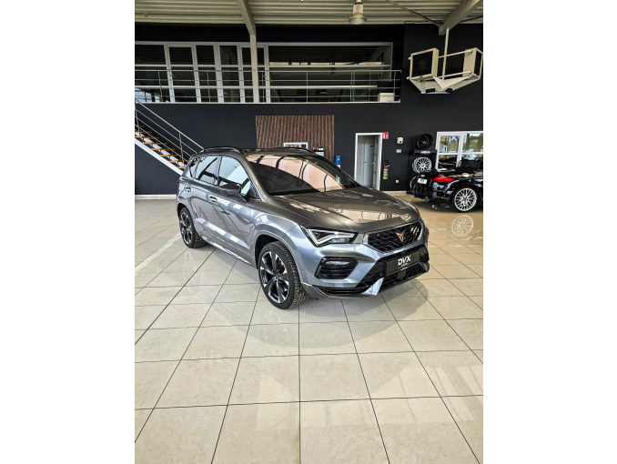DVX Cars - CUPRA Ateca