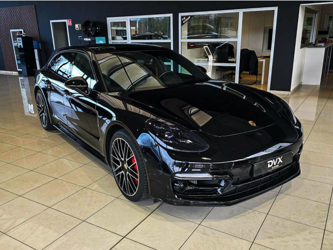 DVX Cars - Porsche Panamera