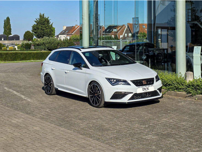 DVX Cars - SEAT Leon