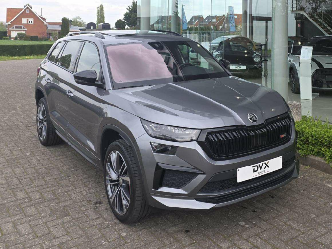 DVX Cars - Skoda Kodiaq
