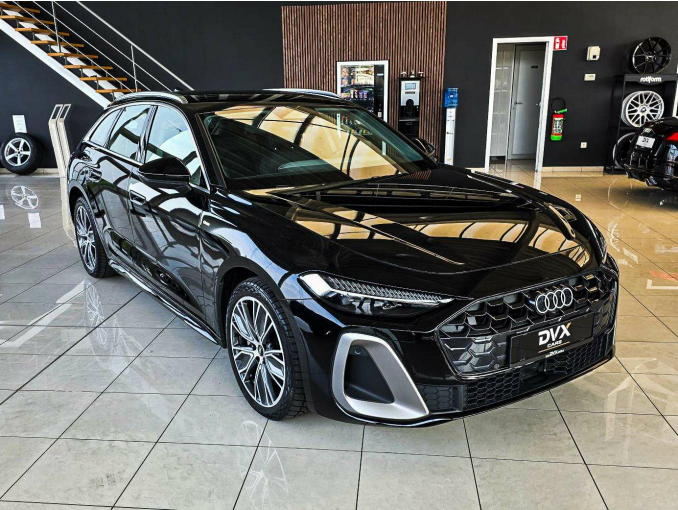DVX Cars - Audi A5