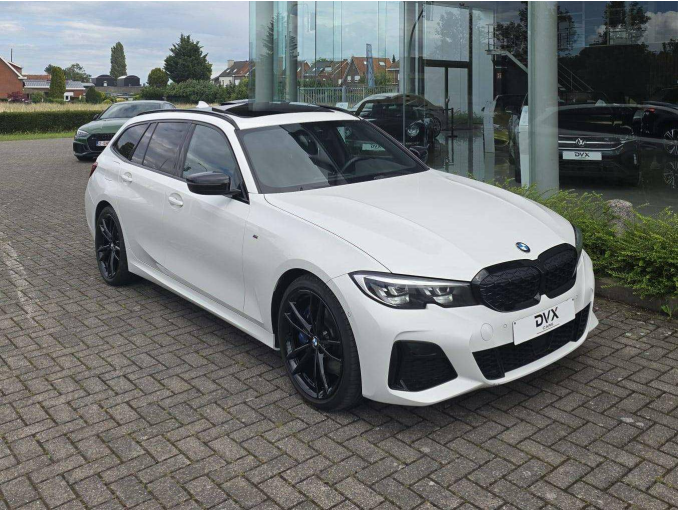 DVX Cars - BMW 340