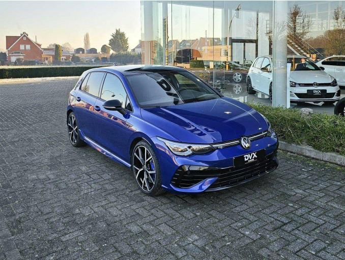 DVX Cars - Volkswagen Golf R