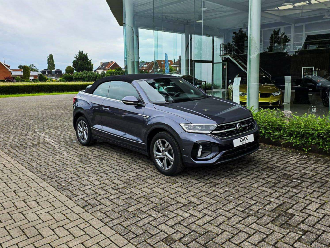 DVX Cars - Volkswagen T-Roc