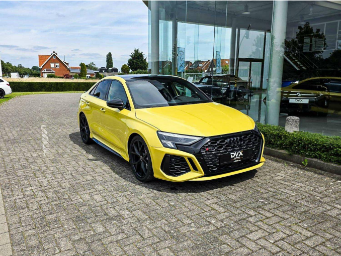 DVX Cars - Audi RS3