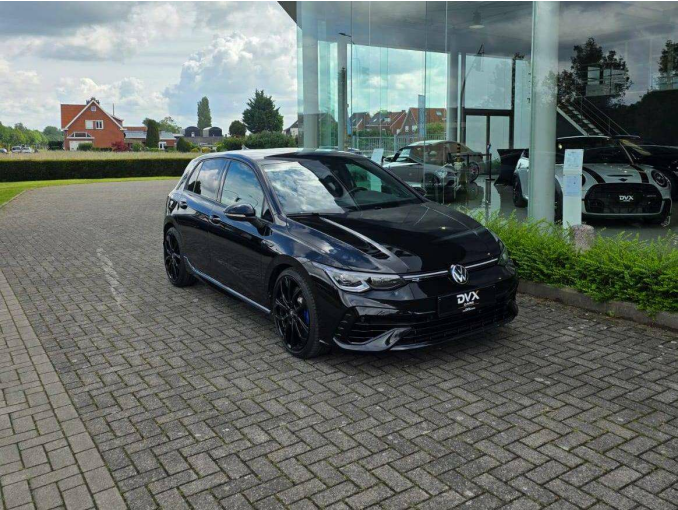 DVX Cars - Volkswagen Golf R