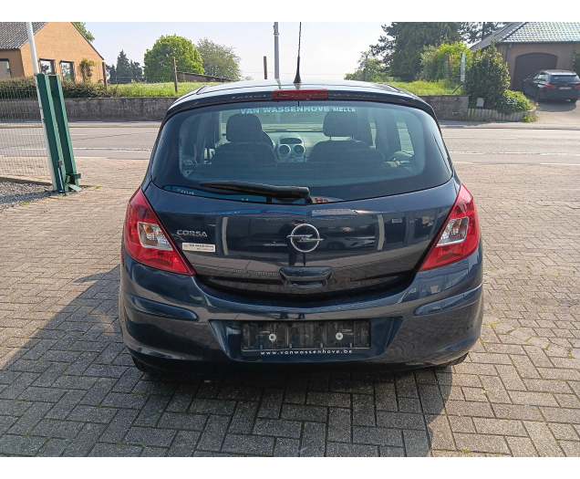 Opel Corsa D Enjoy 5drs metro bj. 01/2010 99629 km Garage Van Wassenhove