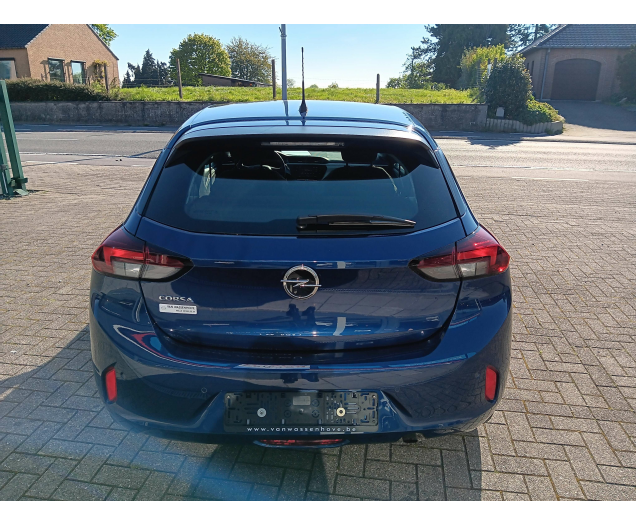 Opel Corsa 1.2i Edition gps park sens 08/2021 55397 km Garage Van Wassenhove