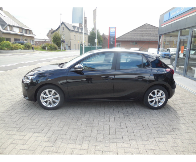 Opel Corsa 1.2i Edition 75 pk gps opel eye parksens 50151 km Garage Van Wassenhove