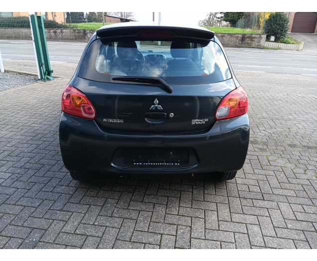 Mitsubishi Space Star 1.0i benzine -12maand waarborg * OVERNAMEPREMIE ** Garage Van Wassenhove