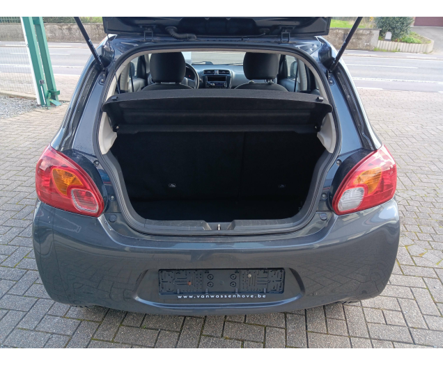 Mitsubishi Space Star 1.0i benzine -12maand waarborg * OVERNAMEPREMIE ** Garage Van Wassenhove