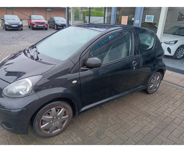 Toyota Aygo 1.0i VVT-i Garage Van Wassenhove