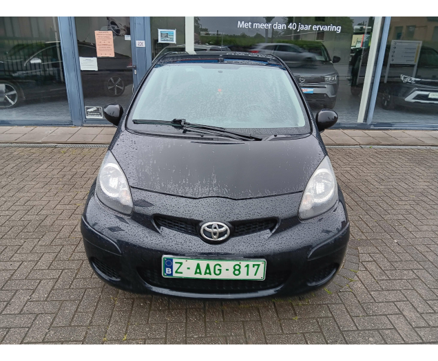 Toyota Aygo 1.0i VVT-i Garage Van Wassenhove