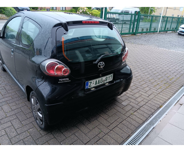 Toyota Aygo 1.0i VVT-i Garage Van Wassenhove