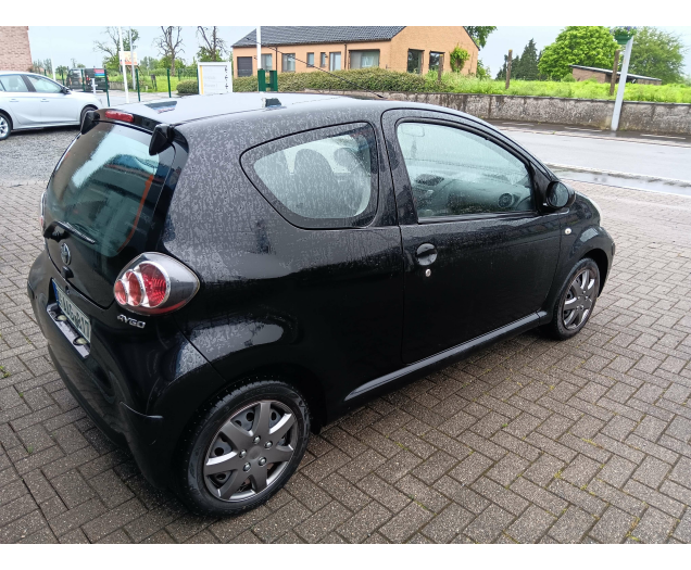 Toyota Aygo 1.0i VVT-i Garage Van Wassenhove