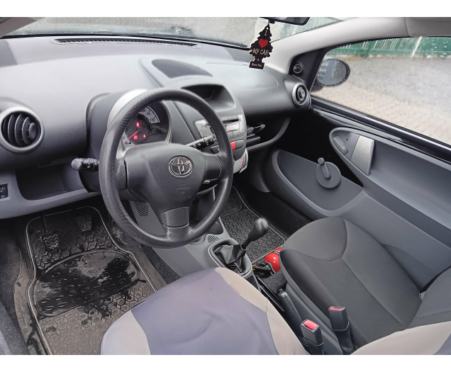 Toyota Aygo 1.0i VVT-i Garage Van Wassenhove