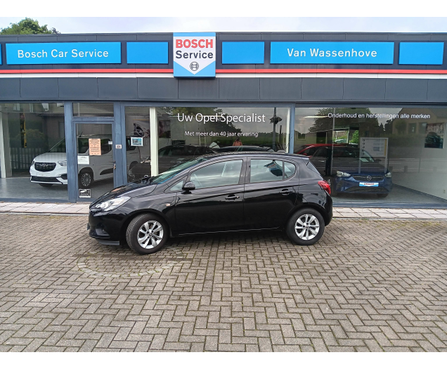 Opel Corsa 1.0 Turbo ECOTEC Enjoy Start/Stop Garage Van Wassenhove