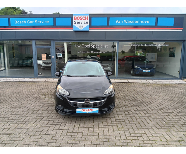 Opel Corsa 1.0 Turbo ECOTEC Enjoy Start/Stop Garage Van Wassenhove