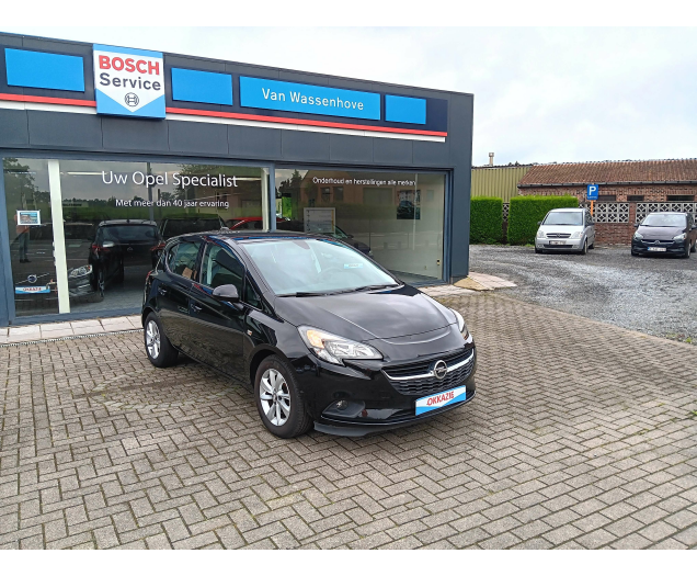 Opel Corsa 1.0 Turbo ECOTEC Enjoy Start/Stop Garage Van Wassenhove