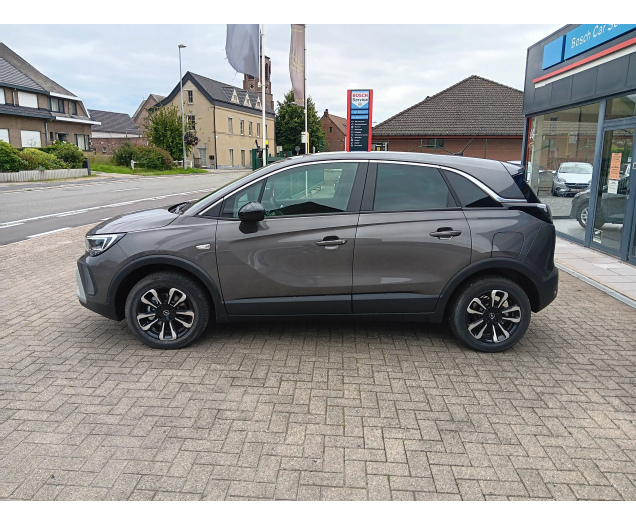 Opel Crossland 1.2 Turbo 110 pk bj. 10/21 28994 km vele opties Garage Van Wassenhove