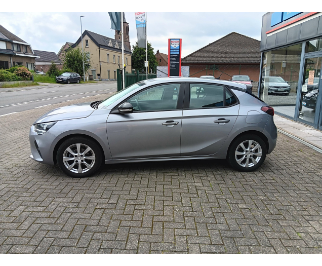 Opel Corsa 1.2i Edition S/S bj. 9/2021 22845 kms vele opties Garage Van Wassenhove