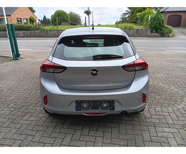 Opel Corsa 1.2i Edition S/S bj. 9/2021 22845 kms vele opties Garage Van Wassenhove