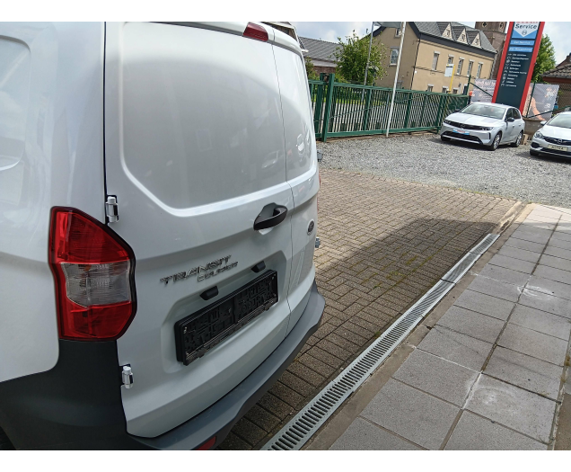 Ford Onbekend Transit Courier 2 pl. lichte vracht 4894 km ! 2023 Garage Van Wassenhove