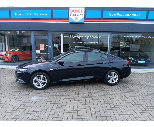 Opel Insignia 1.6 CDTI Edition Automaat  ** OVERNAME ** Garage Van Wassenhove