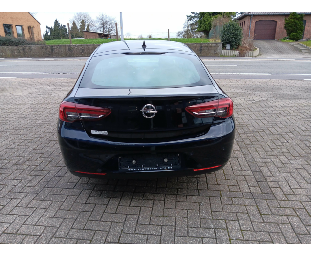 Opel Insignia 1.6 CDTI Edition Automaat  ** OVERNAME ** Garage Van Wassenhove