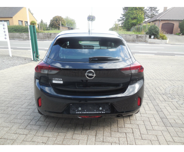 Opel Corsa 1.2i Edition 75 pk gps opel eye parks **OVERNAME** Garage Van Wassenhove