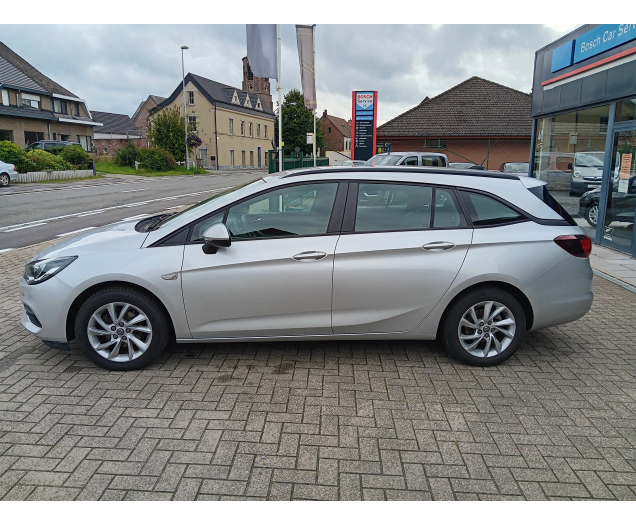 Opel Astra K Spr Tr Edition 1.2 benz bj. 09/2020 **OVERNAME** Garage Van Wassenhove