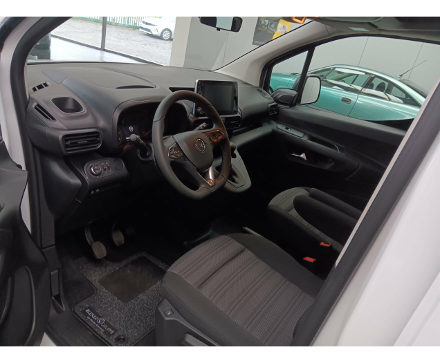 Opel Combo Life 1.2 T L1H1 Edition, 2schuifdeuren, 47451 km Garage Van Wassenhove