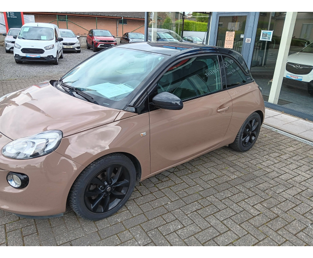 Opel Adam 1.4i Glam Start/Stop Garage Van Wassenhove