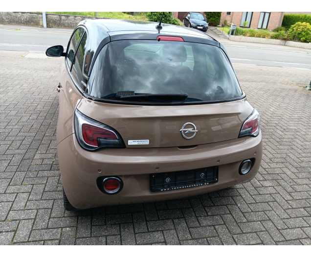 Opel Adam 1.4i Glam Start/Stop Garage Van Wassenhove