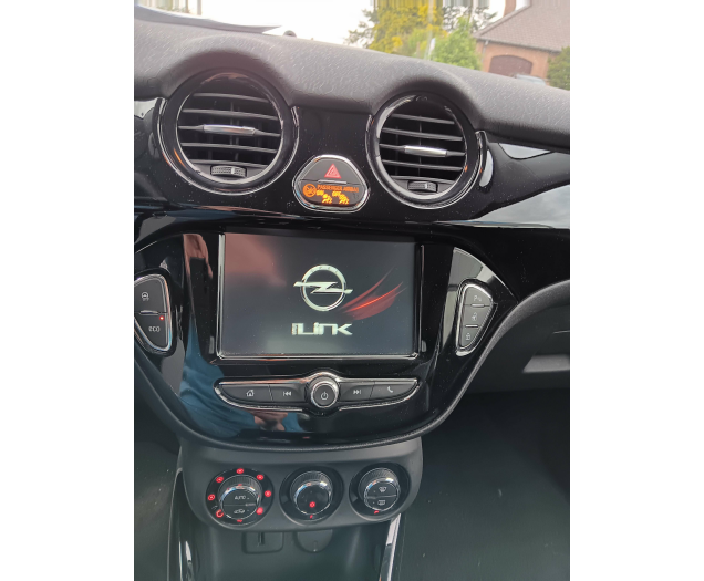 Opel Adam 1.4i Glam Start/Stop Garage Van Wassenhove